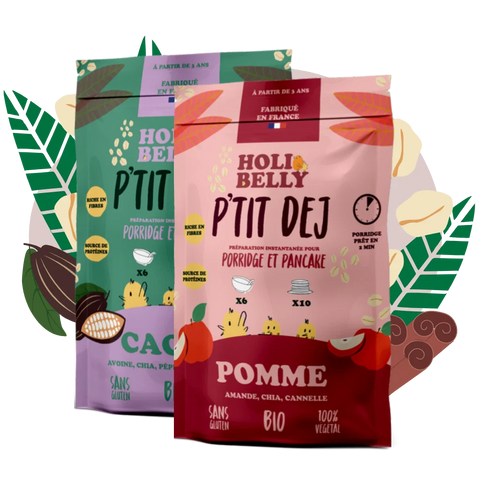 Petits déj et snacks