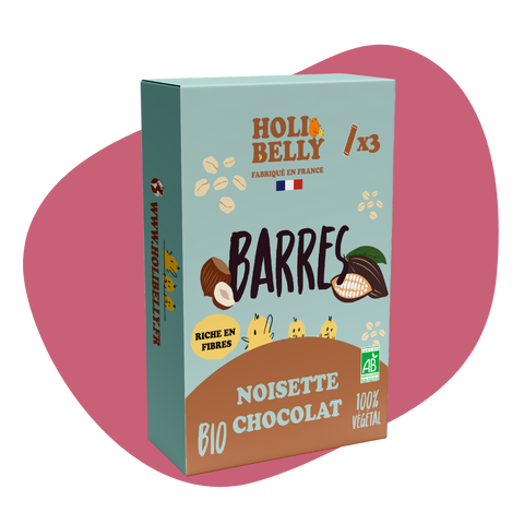 Barres énergétiques