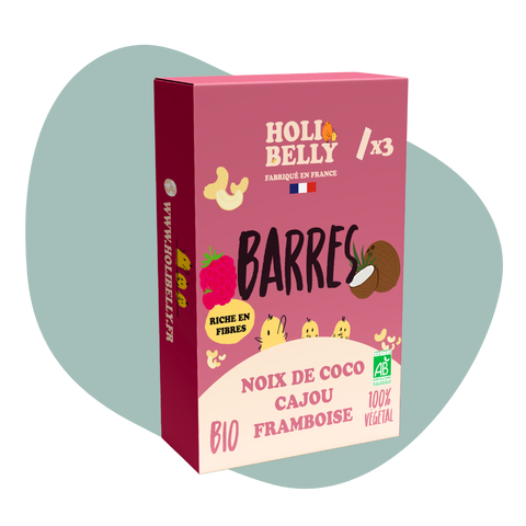 Barres énergétiques