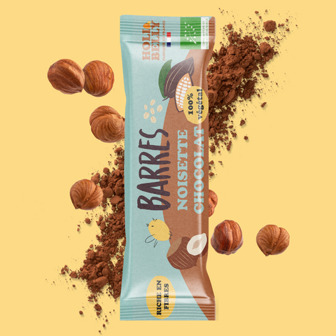 Pack Barres chocolat