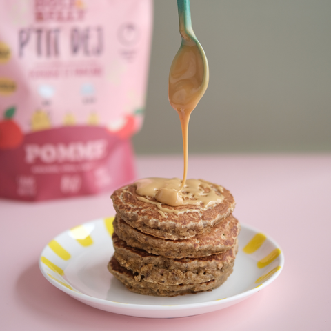 Porridge et pancakes