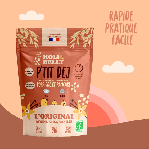 P'tit Déj L'Original