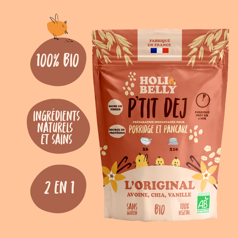 Pack P'tit Déj L'Original