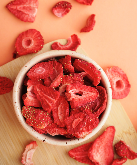 Croc' Fruits Fraise