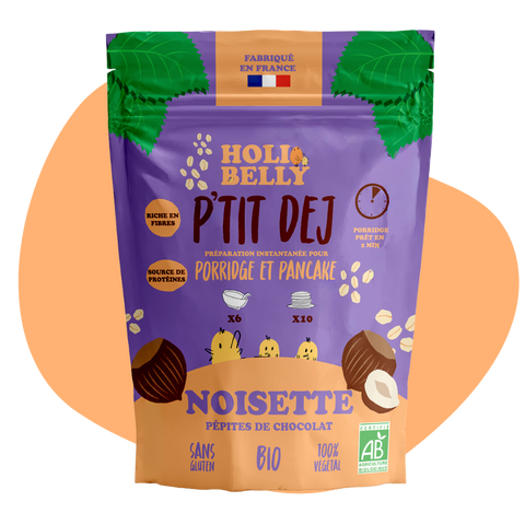 P'tit Déj Noisette Chocolat