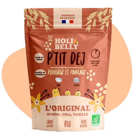 P'tit Déj L'Original