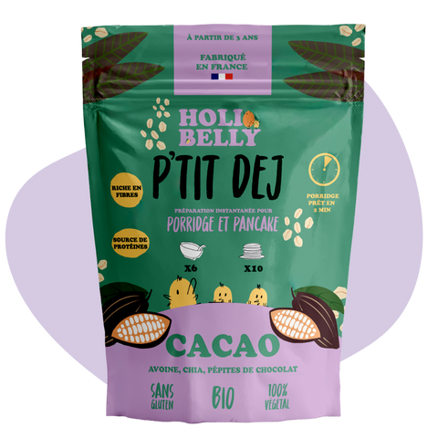 P'tit Déj Cacao