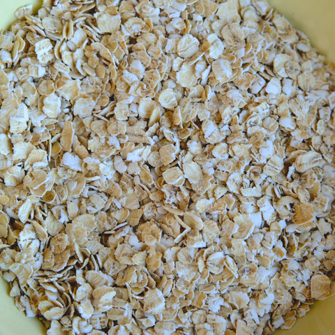Petits flocons d'avoine sans gluten 500G