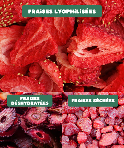 Croc' Fruits Banane Fraise