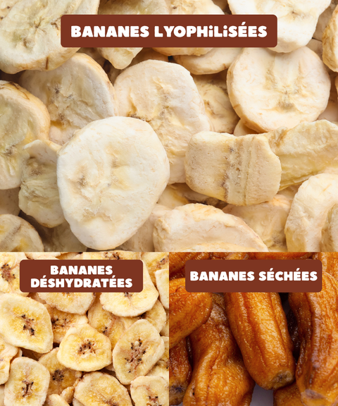 Croc' Fruits Banane