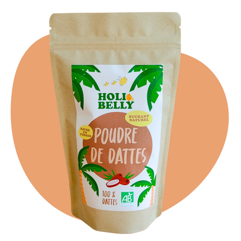 Poudre de dattes