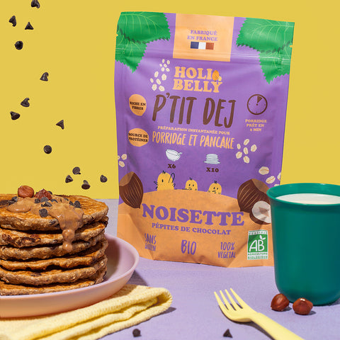 P'tit Déj Noisette Chocolat