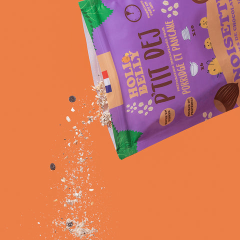 P'tit Déj Noisette Chocolat