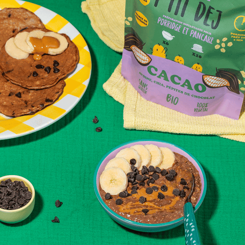 P'tit Déj Cacao