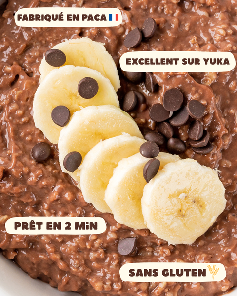 Porridge et pancakes