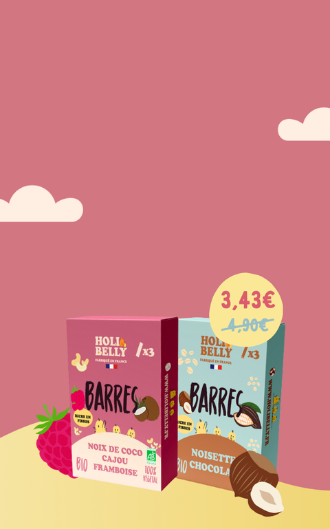 - 3O% sur les barres